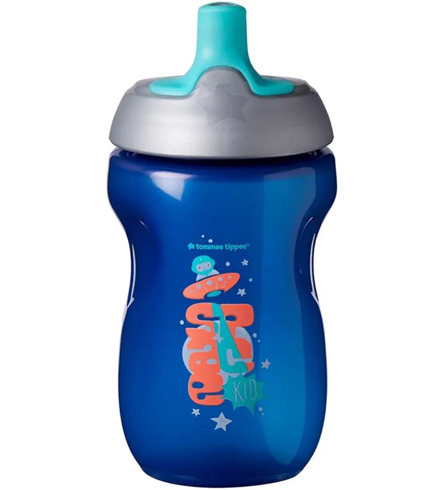 10OZ Sportee Bottle Blue Tommee Tippee 549207