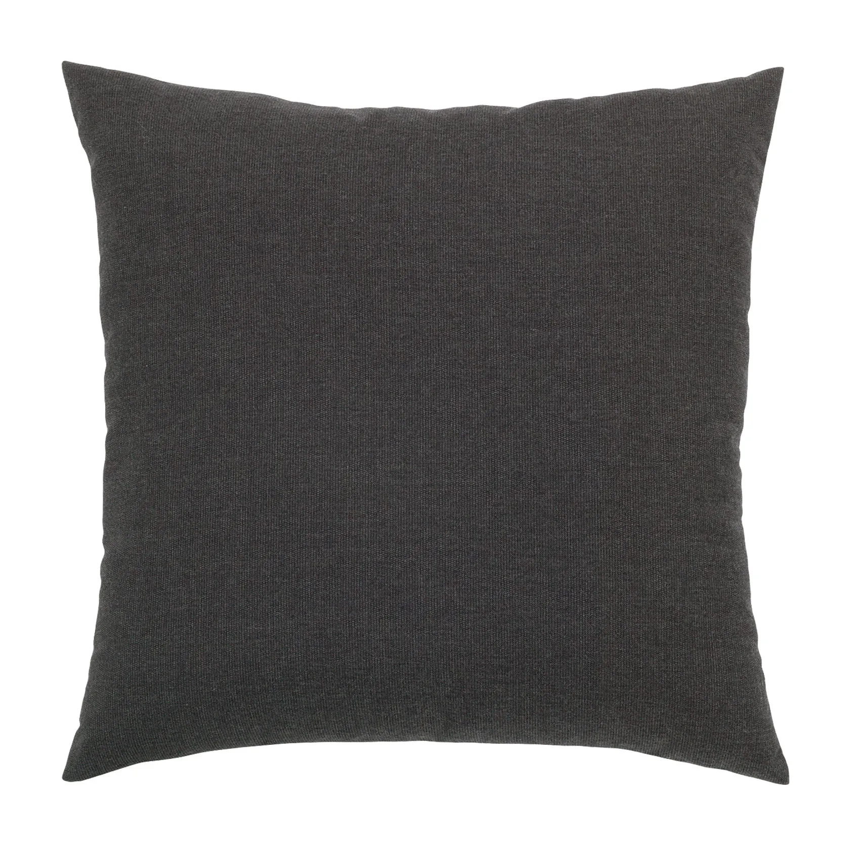 20" Square Elaine Smith Pillow  Spectrum Carbon