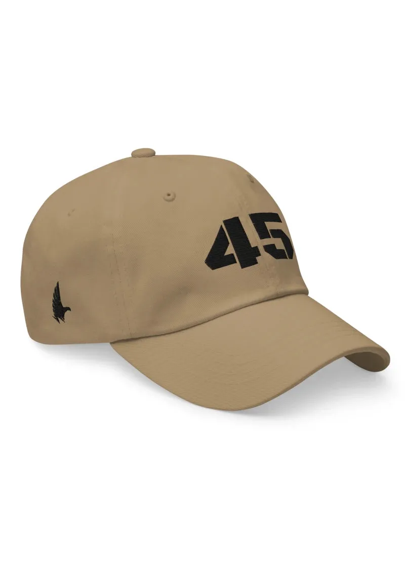 45 Dad Hat