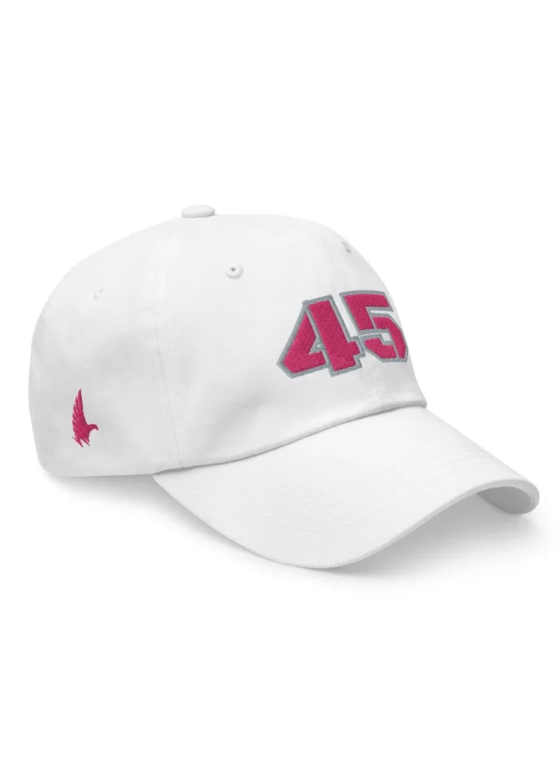 45 Dad Hat