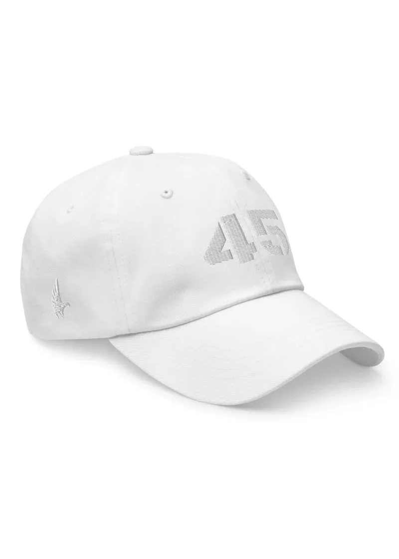 45 Dad Hat