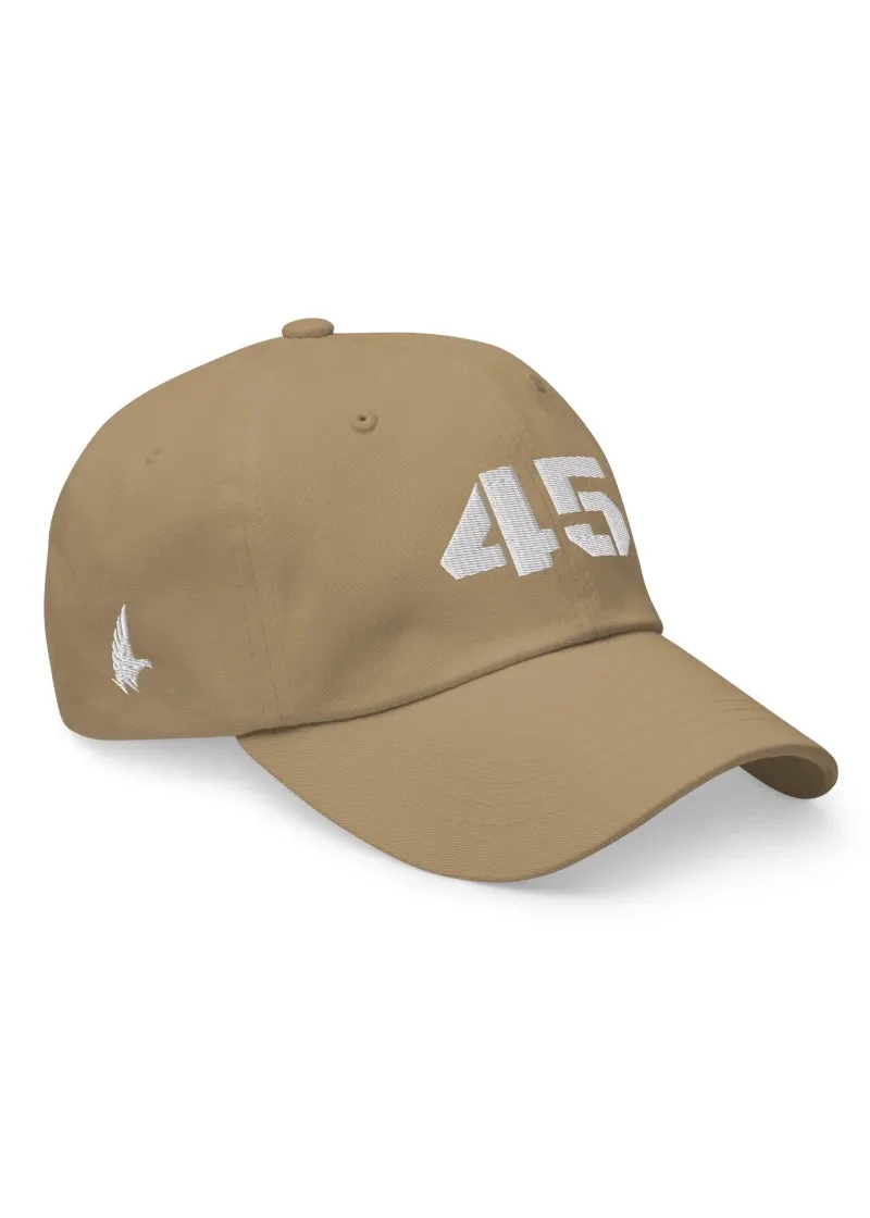 45 Dad Hat