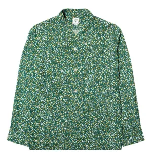 6 POCKET SHIRT - FLORET PRINT