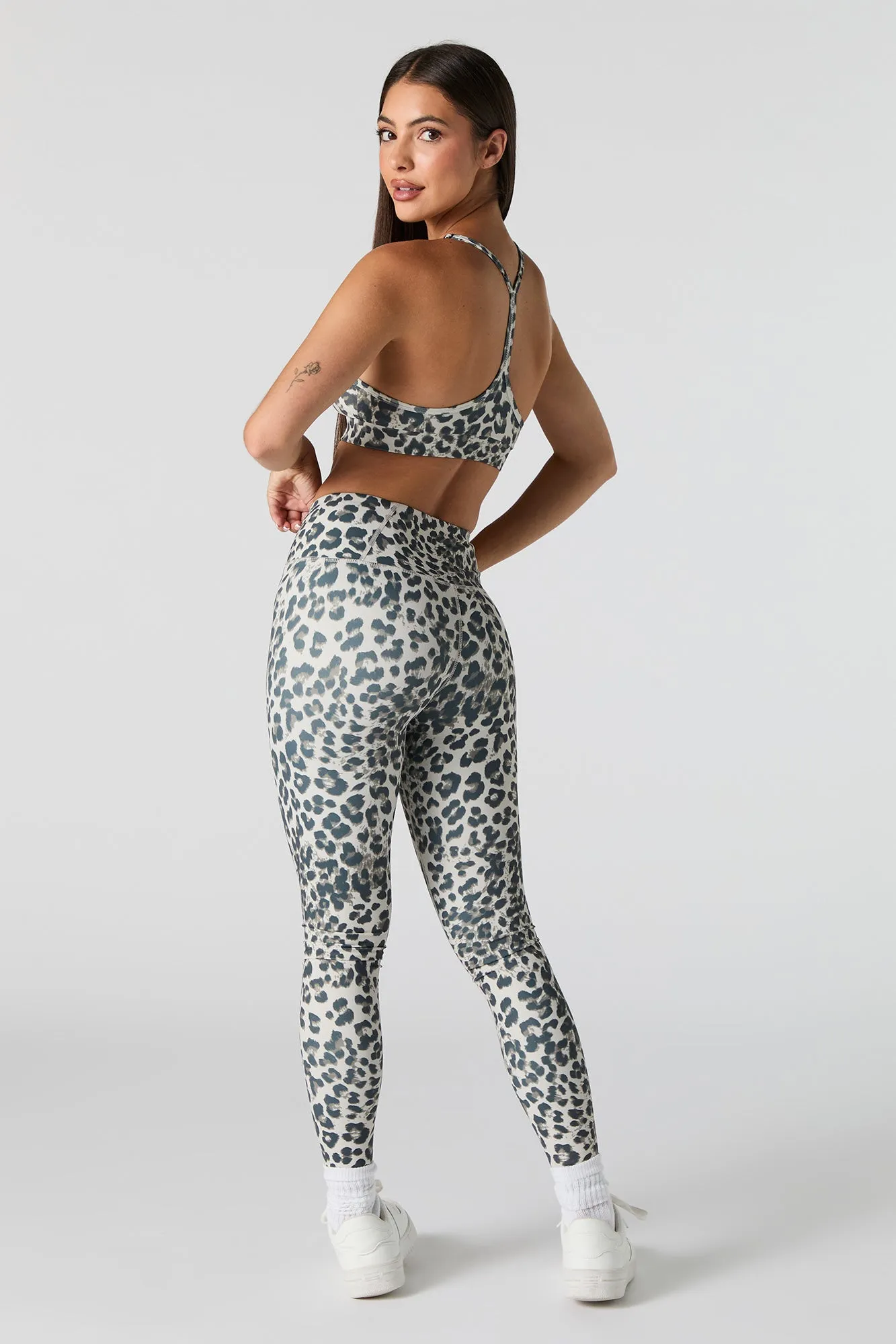 Active Back Pocket Legging