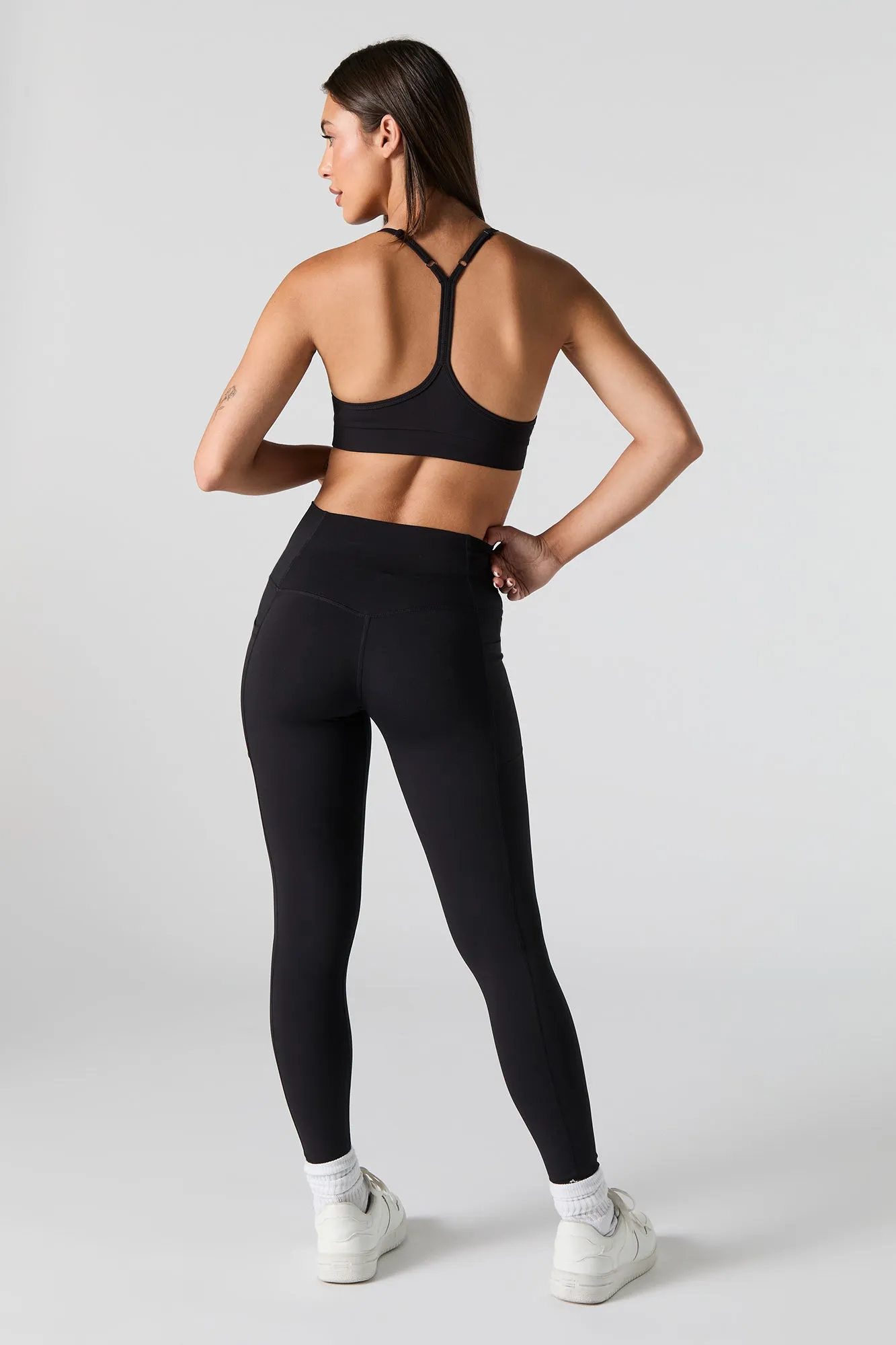 Active Side Pocket Legging