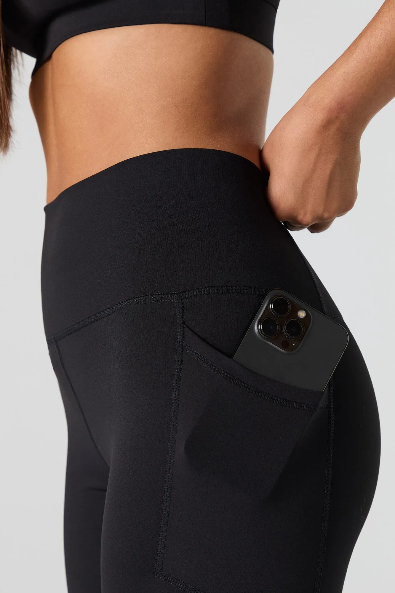 Active Side Pocket Legging