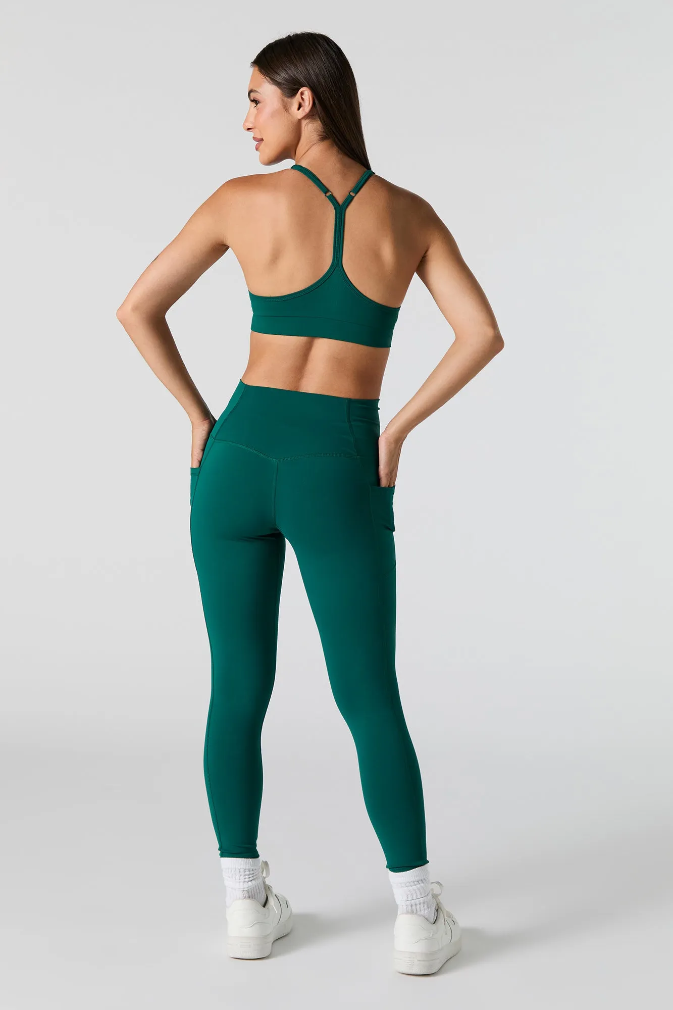 Active Side Pocket Legging