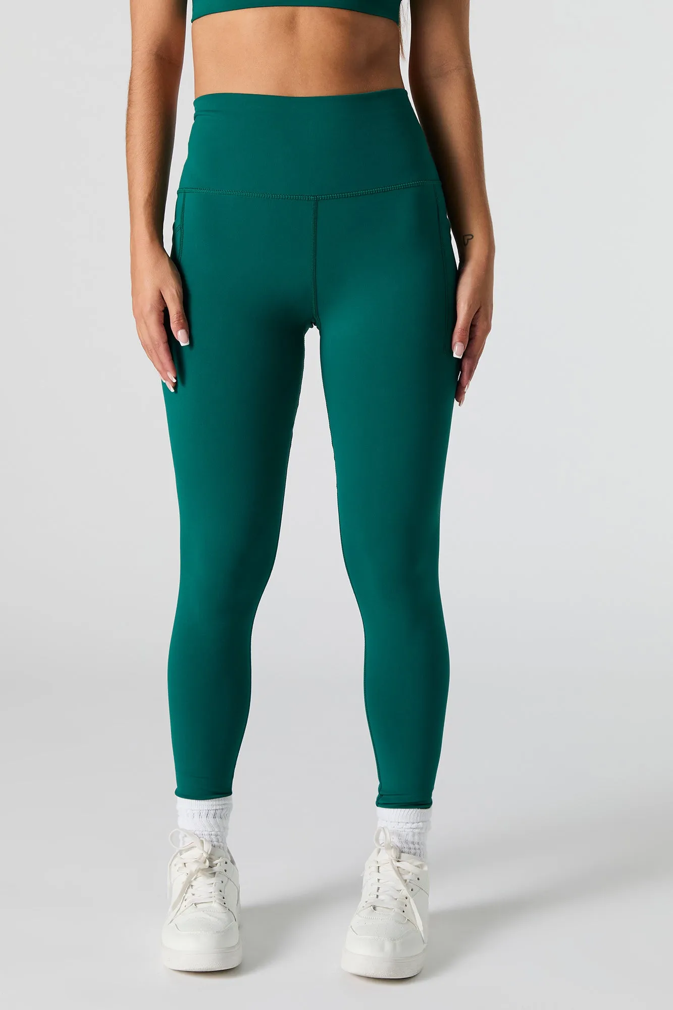 Active Side Pocket Legging