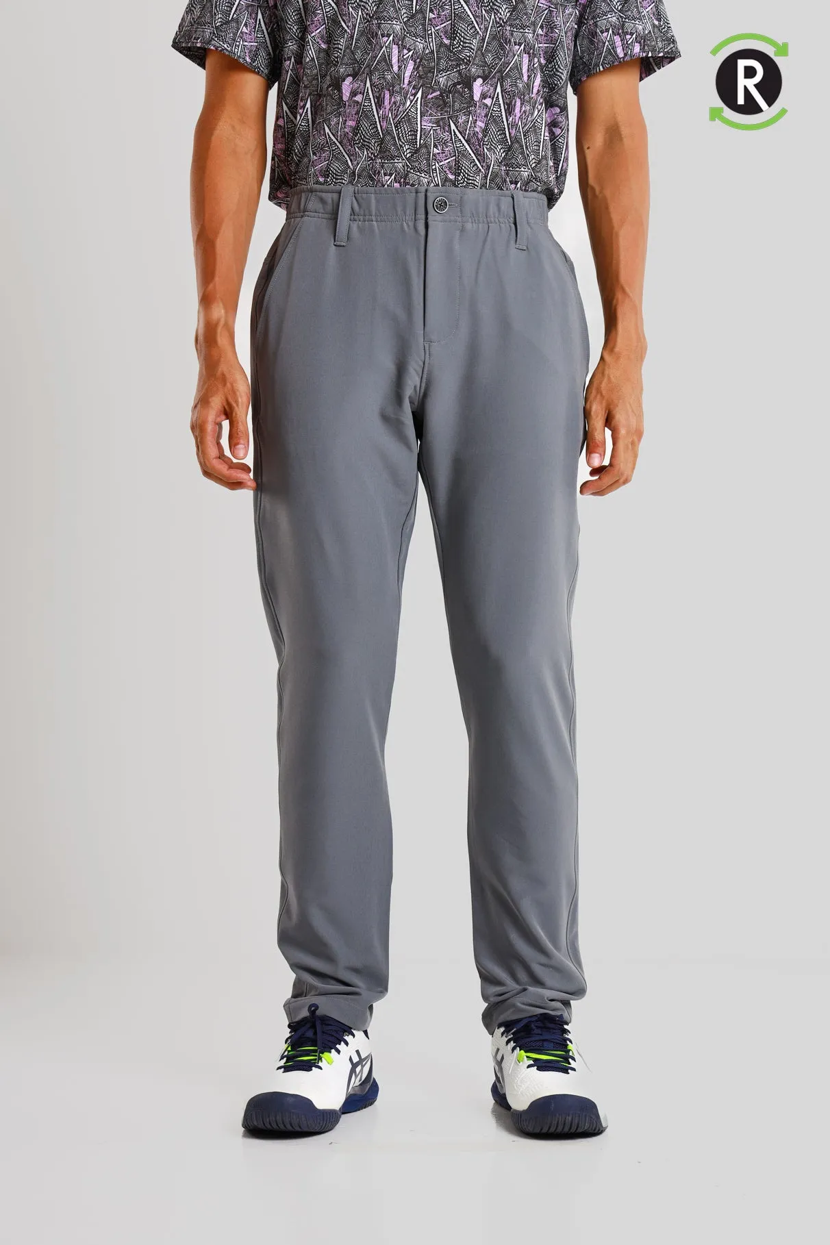 Activewear Long Pants in Quite Shade