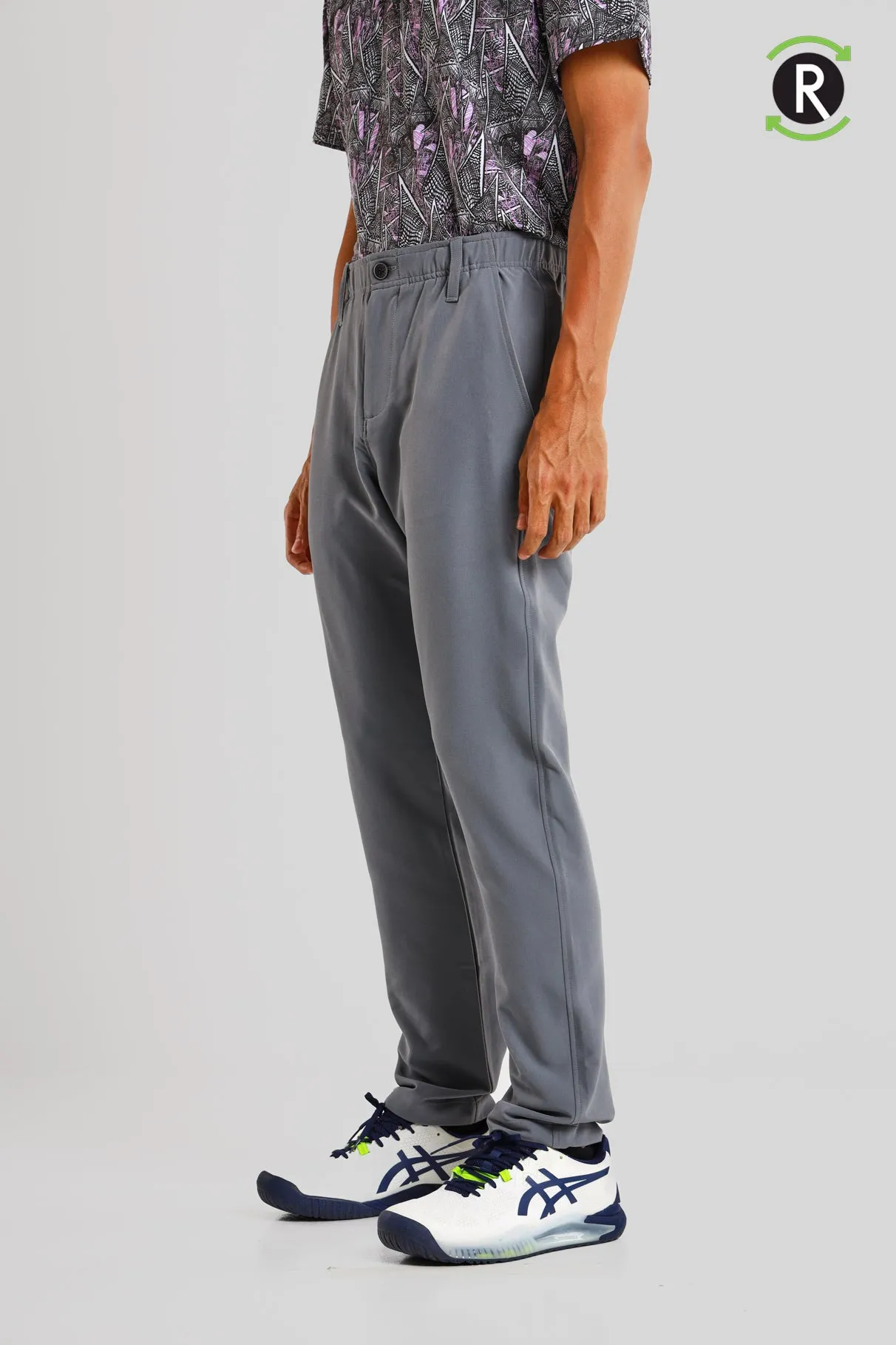 Activewear Long Pants in Quite Shade