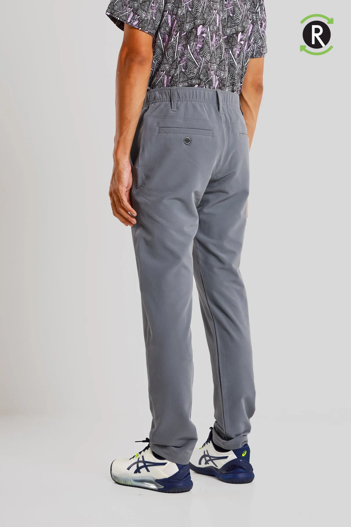 Activewear Long Pants in Quite Shade