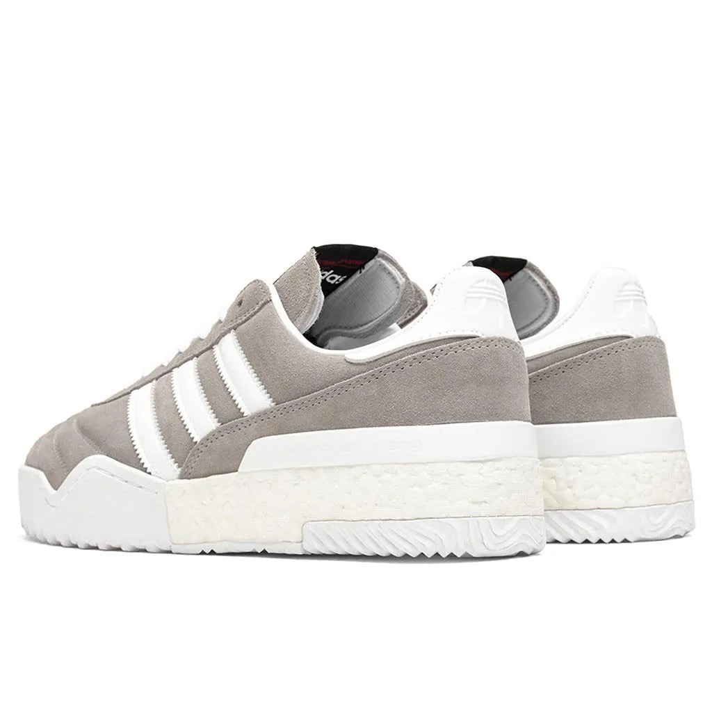 Adidas x Alexander Wang AW BBall Soccer - Clear Granite/Clear Granite/Core White