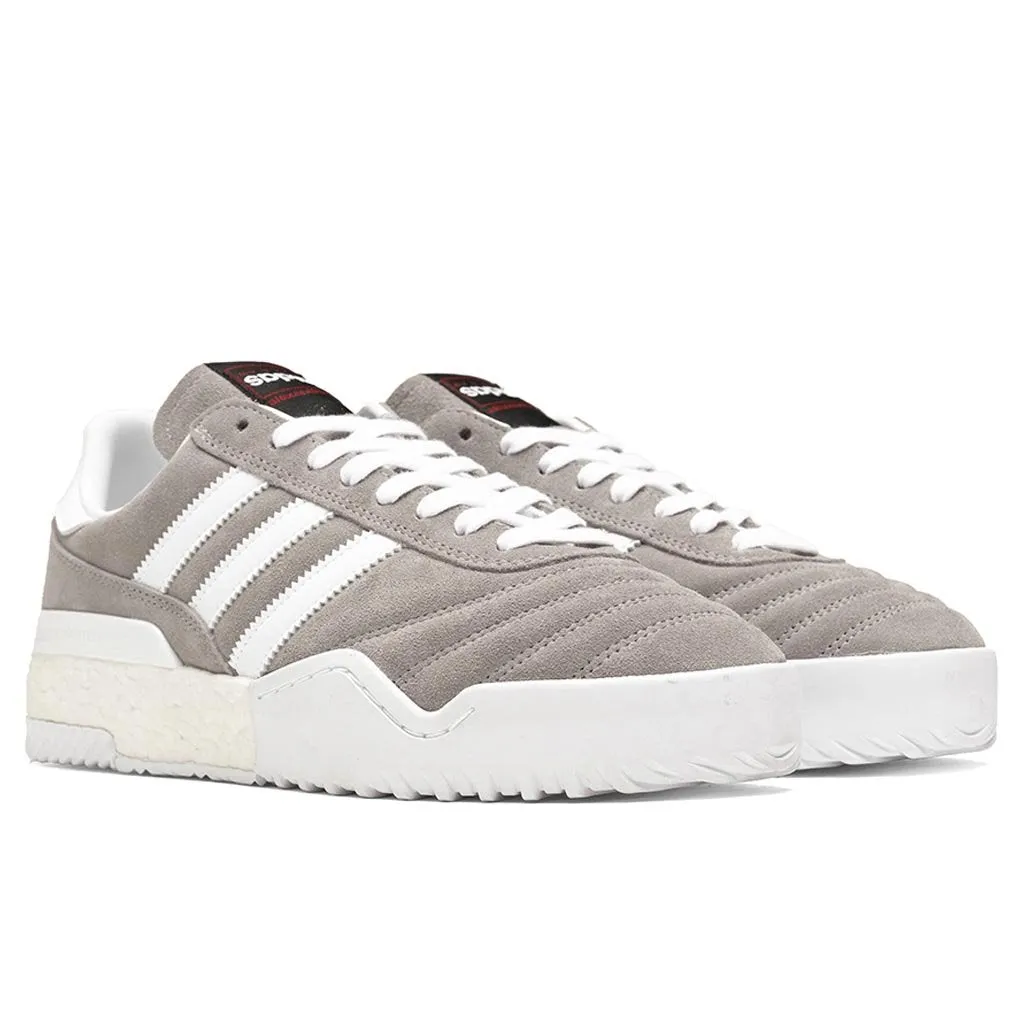 Adidas x Alexander Wang AW BBall Soccer - Clear Granite/Clear Granite/Core White