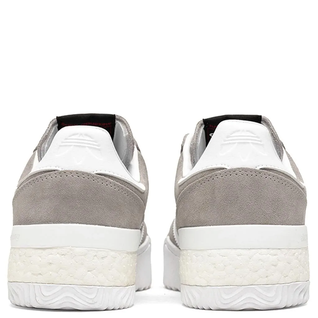 Adidas x Alexander Wang AW BBall Soccer - Clear Granite/Clear Granite/Core White