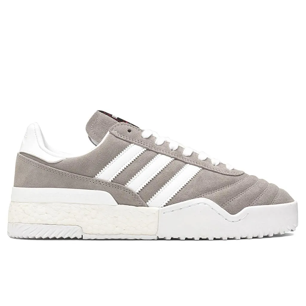 Adidas x Alexander Wang AW BBall Soccer - Clear Granite/Clear Granite/Core White