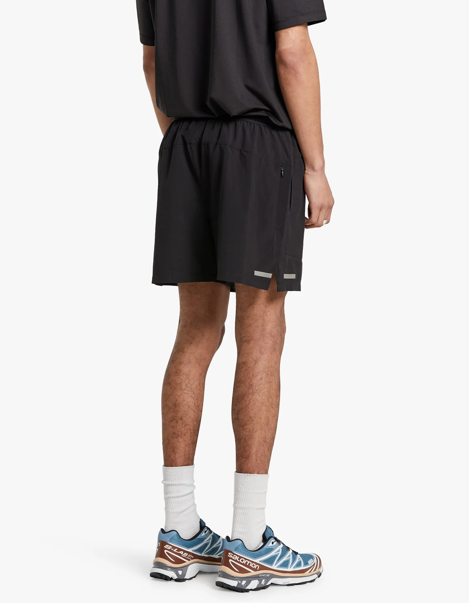 Adrenalin Short - Black