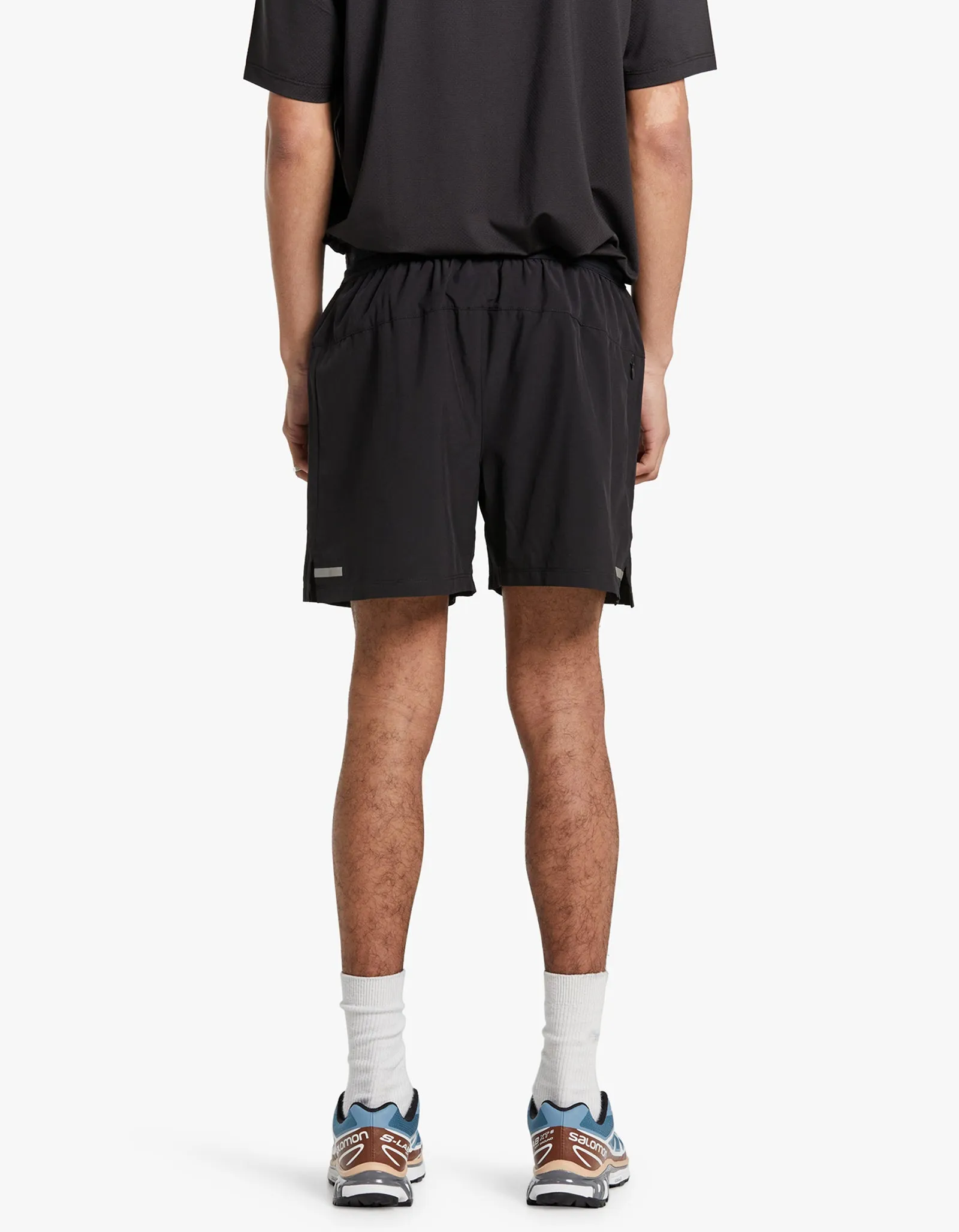 Adrenalin Short - Black