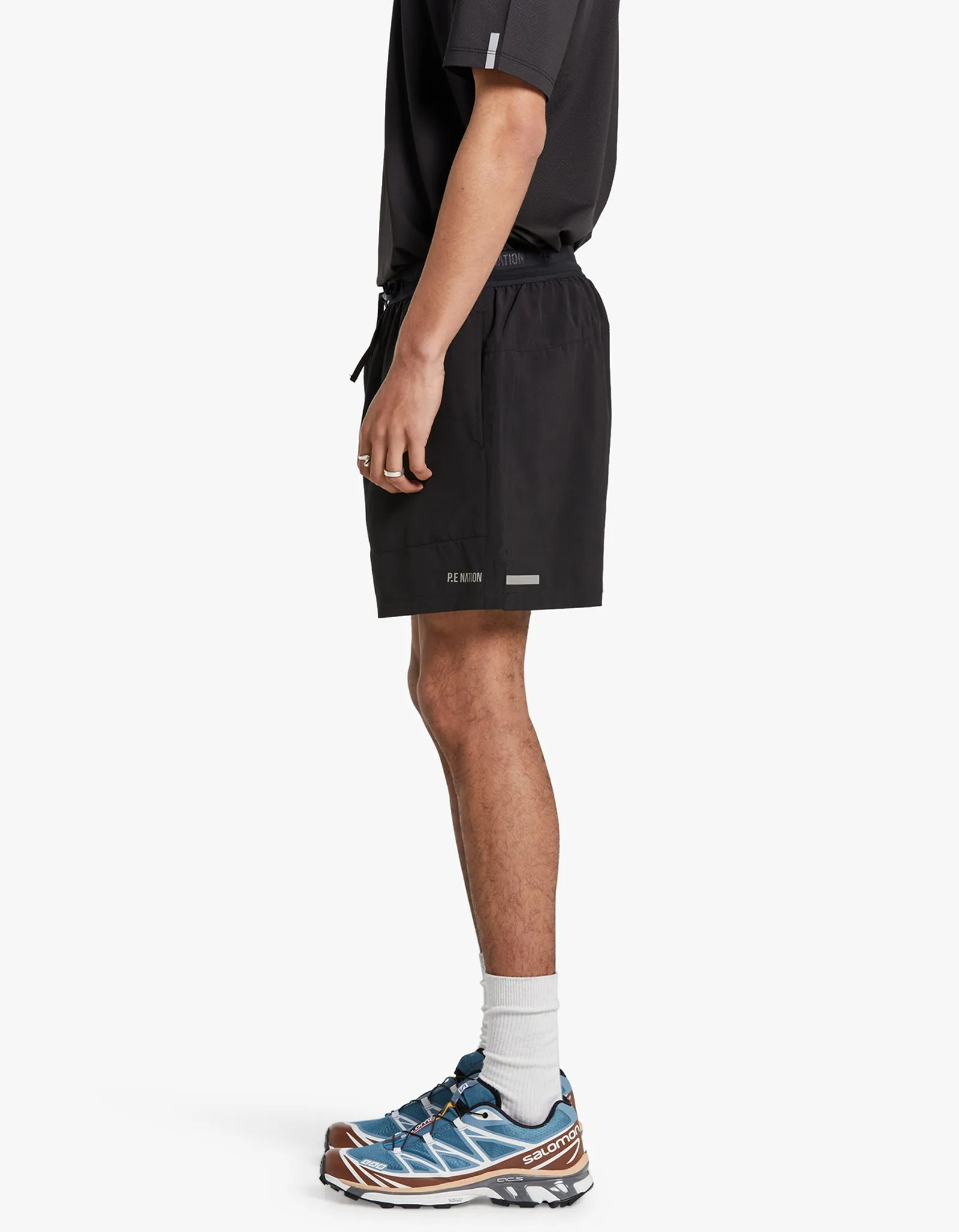 Adrenalin Short - Black