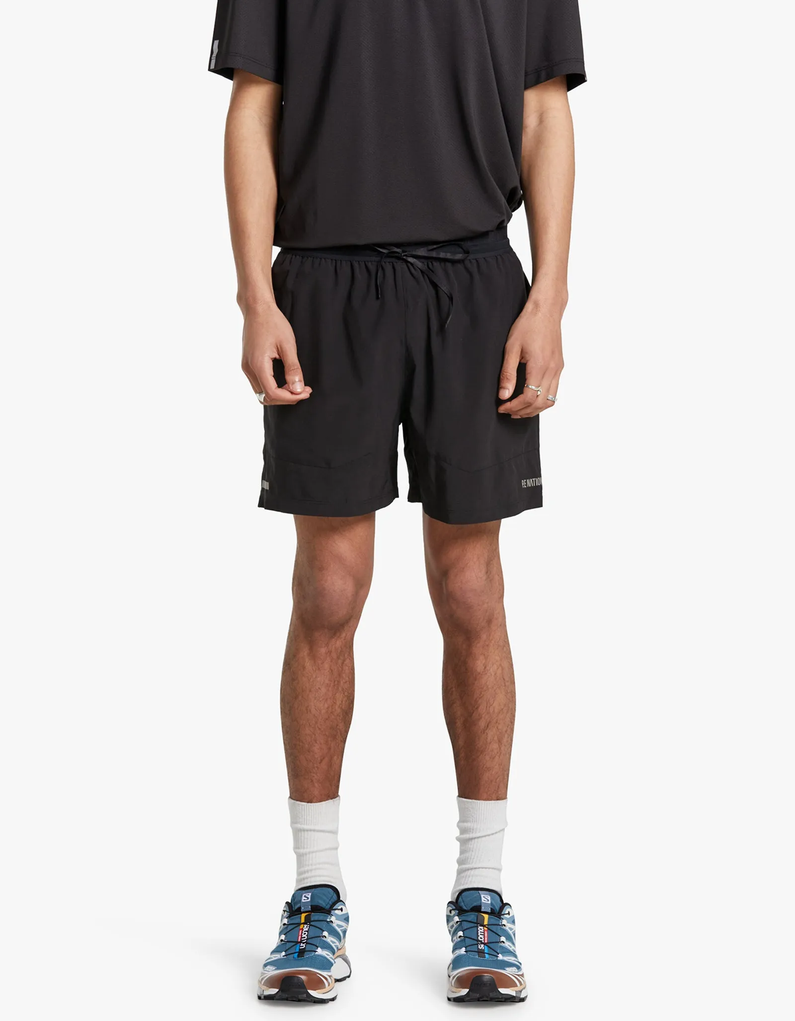 Adrenalin Short - Black