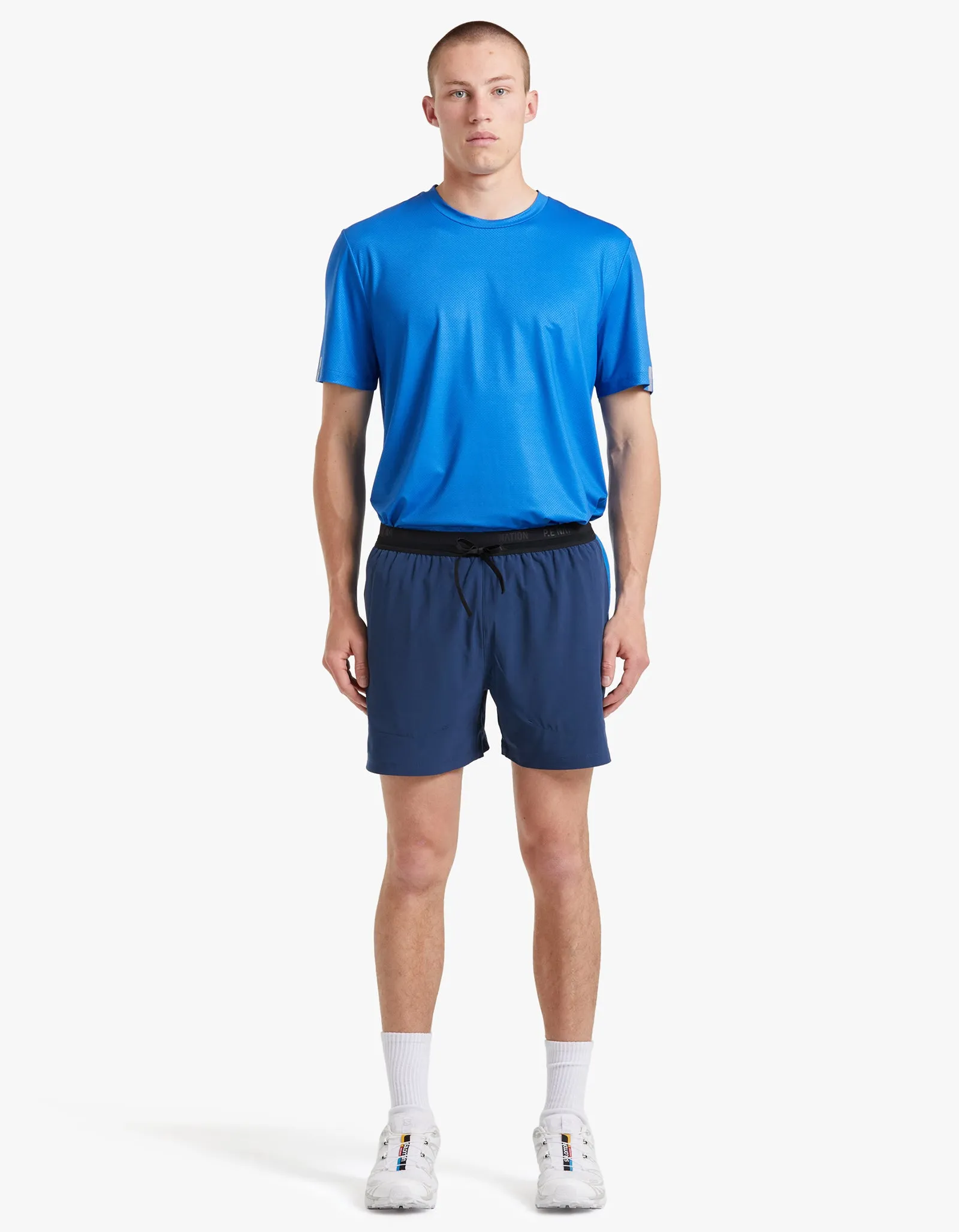 Adrenalin Short - Insignia Blue