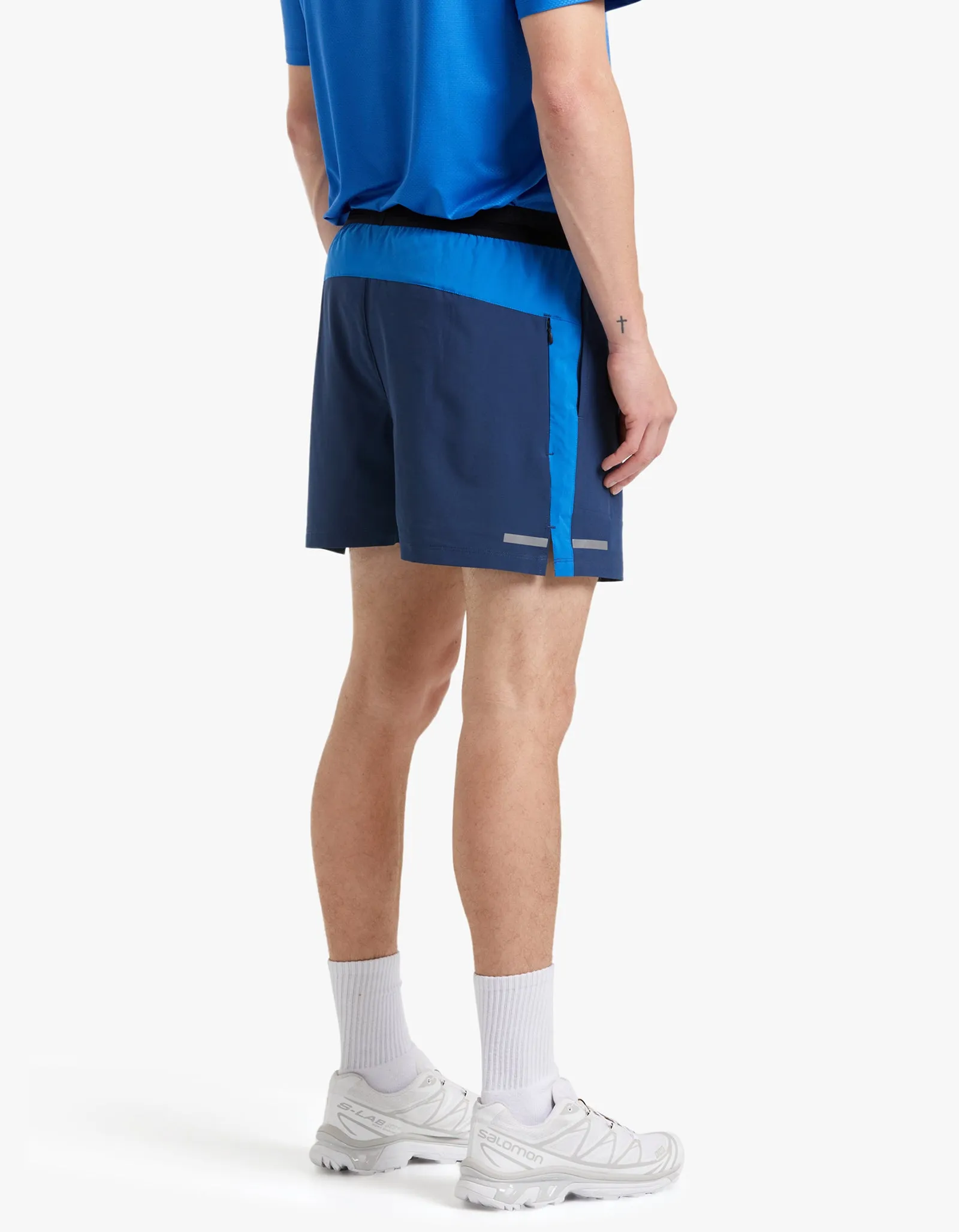 Adrenalin Short - Insignia Blue