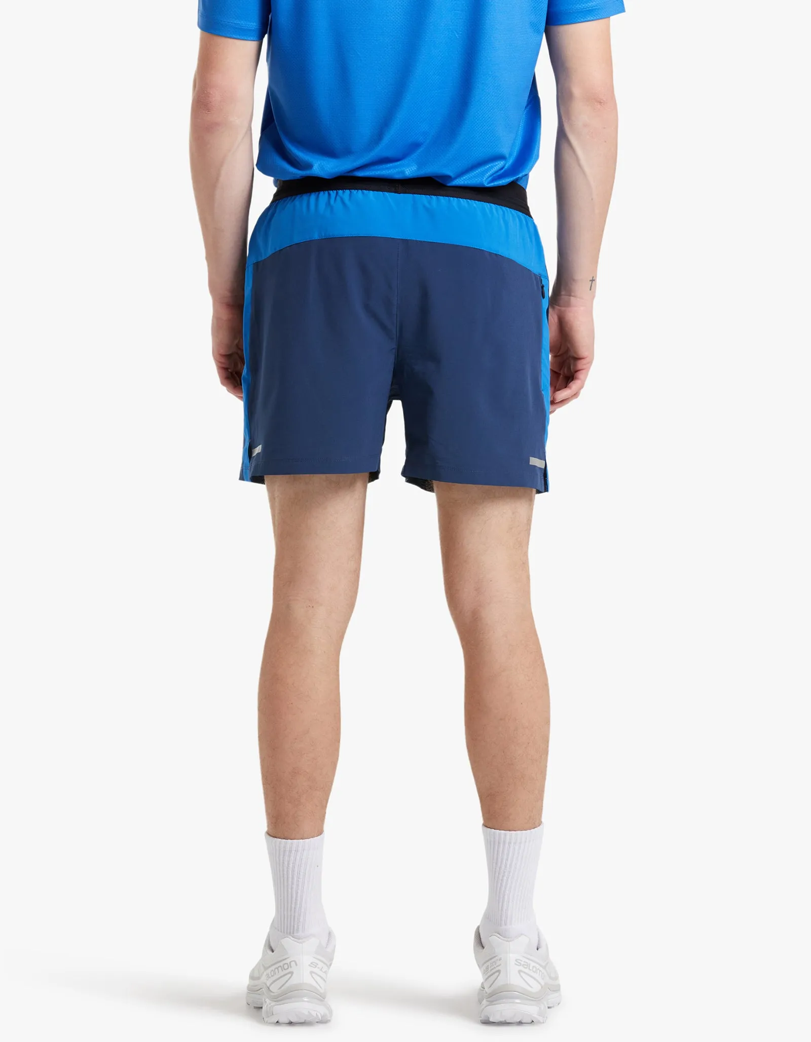 Adrenalin Short - Insignia Blue