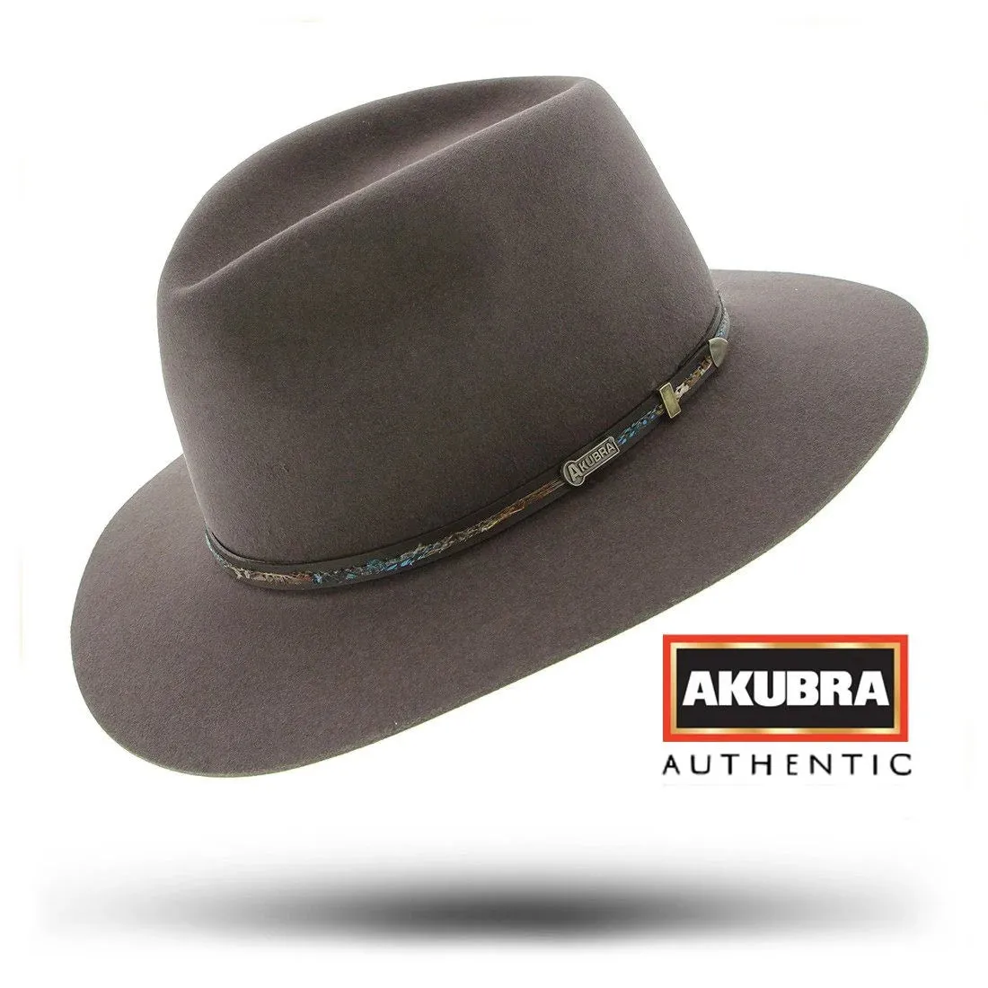 Akubra Leisure Time Hat - Regency Fawn