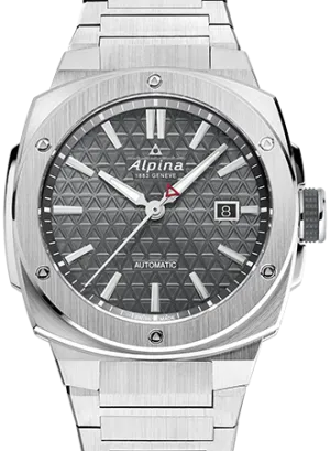 Alpiner Extreme Automatic Grey - Bracelet Ref. AL-525G4AE6B