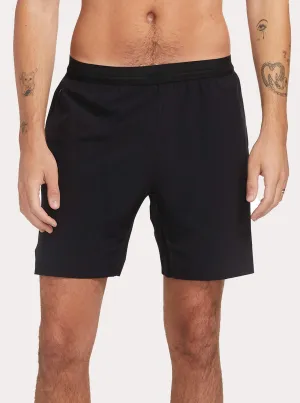 ALRN 7" Hi Viz Short - Black