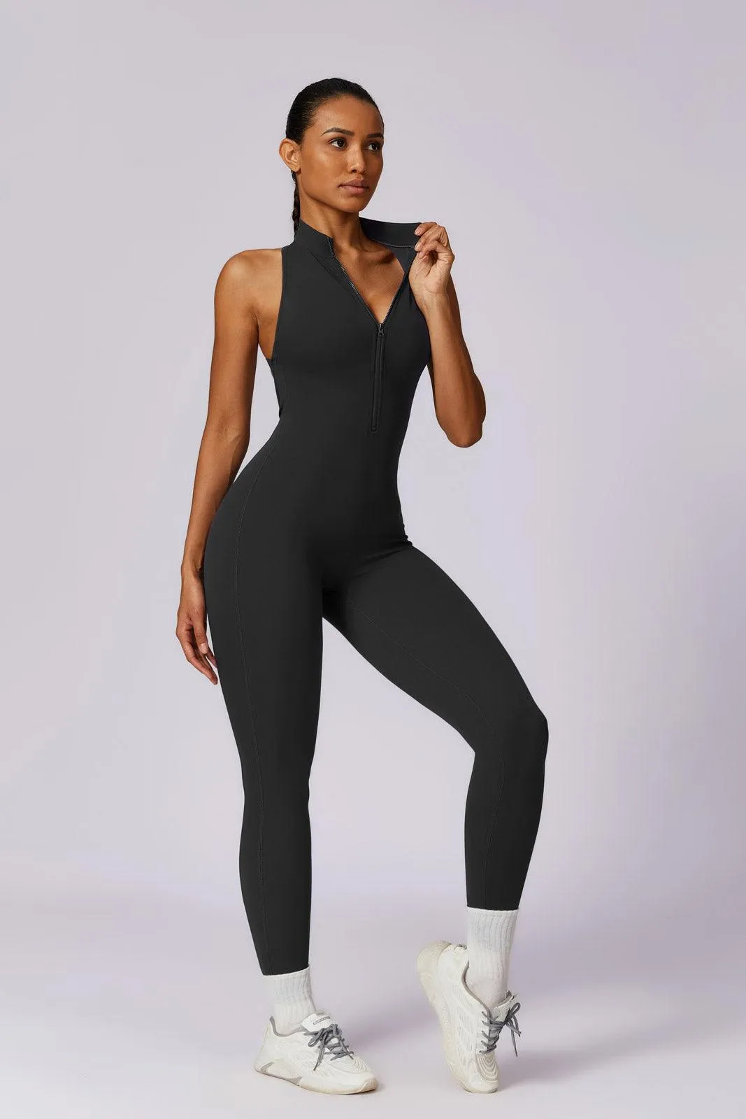 Anita Jumpsuit - Black