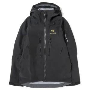 Arc'teryx Alpha SV Jacket / 24K Black