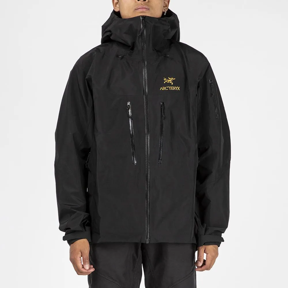 Arc'teryx Alpha SV Jacket / 24K Black