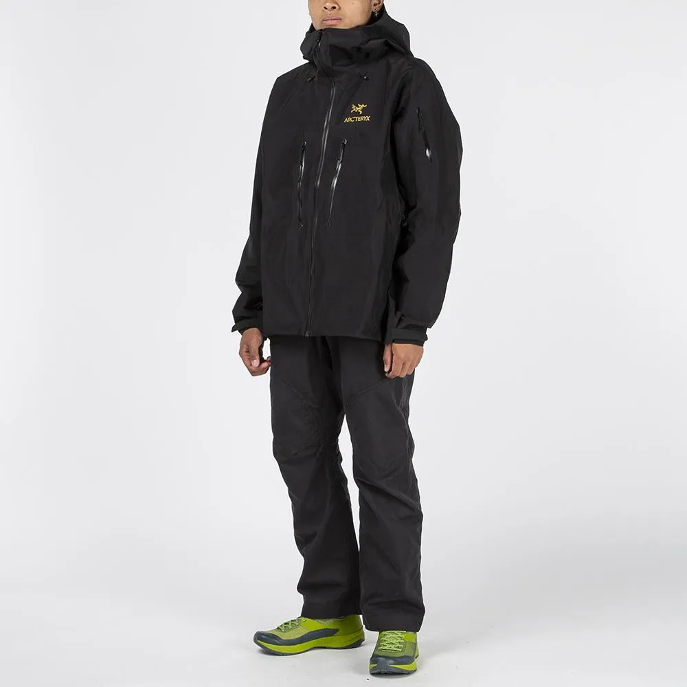 Arc'teryx Alpha SV Jacket / 24K Black