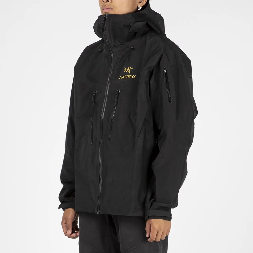 Arc'teryx Alpha SV Jacket / 24K Black