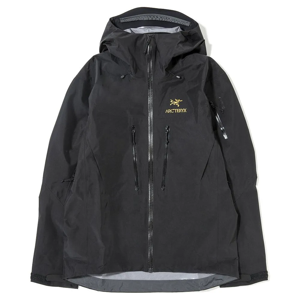 Arc'teryx Alpha SV Jacket / 24K Black