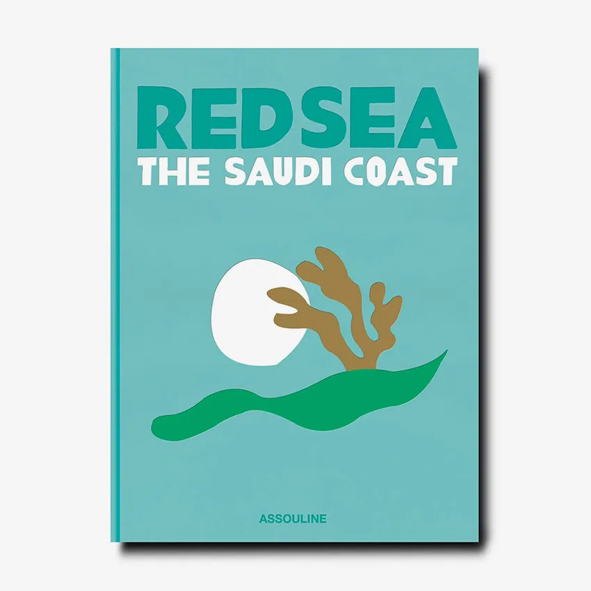 Assouline | Red Sea: The Saudi Coast