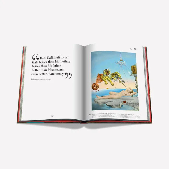 Assouline | Salvador Dali: The Impossible Collection