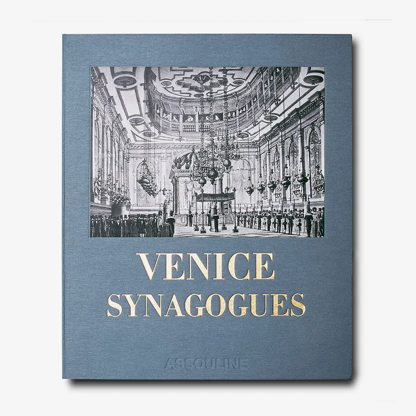 Assouline | Venice Synagogues