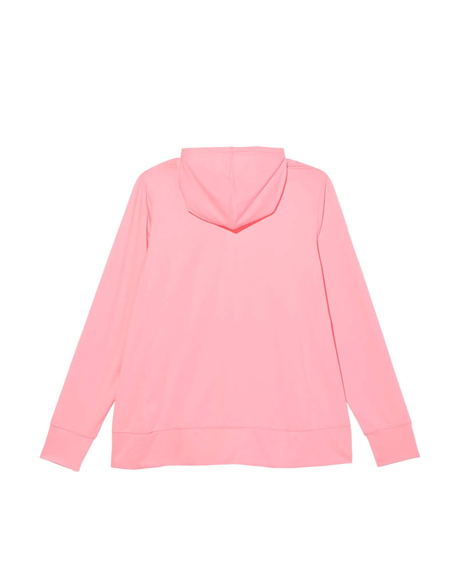 Atlas Hooded Jacket | Pink