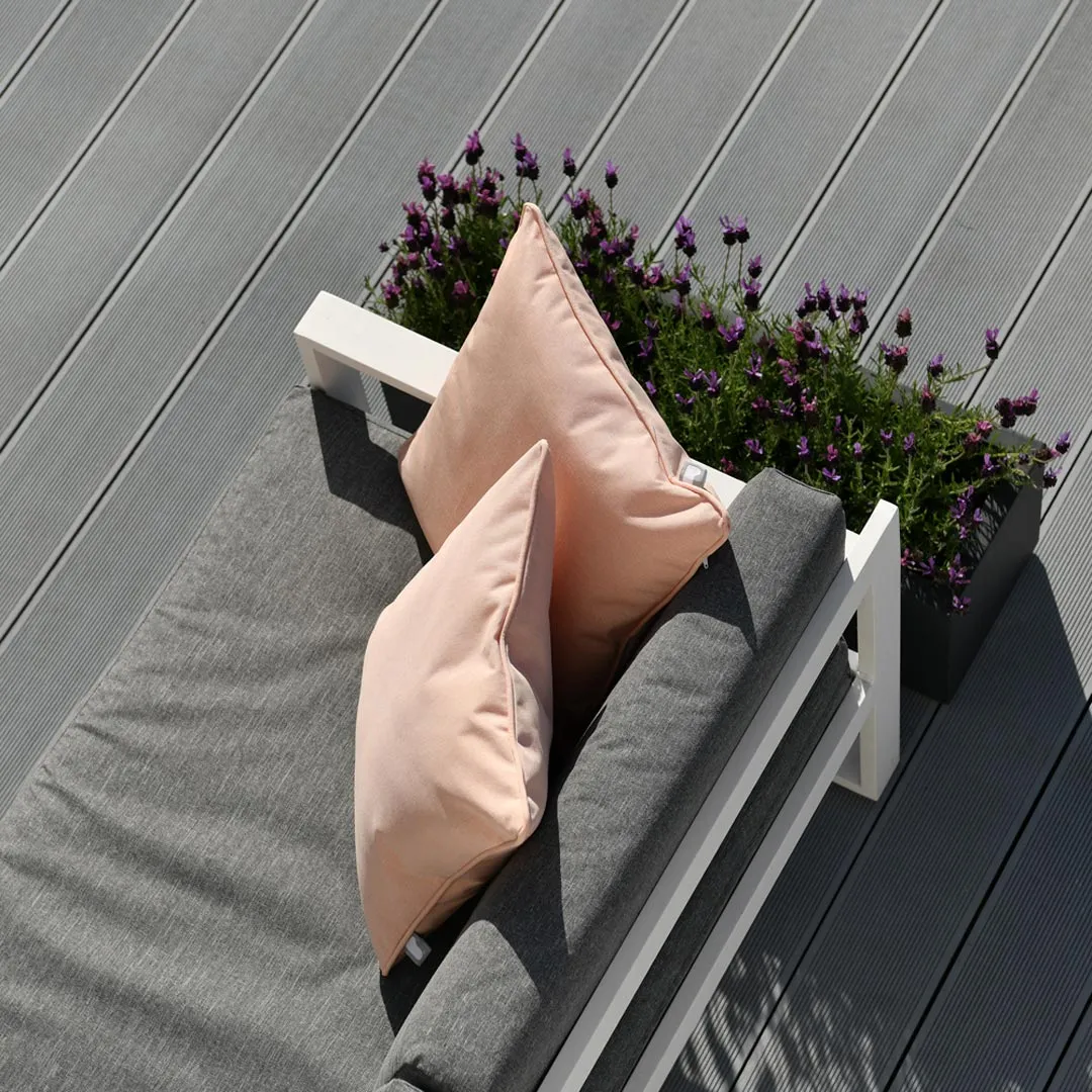 B Outdoor Cushion Twin Pack - Pastel Collection