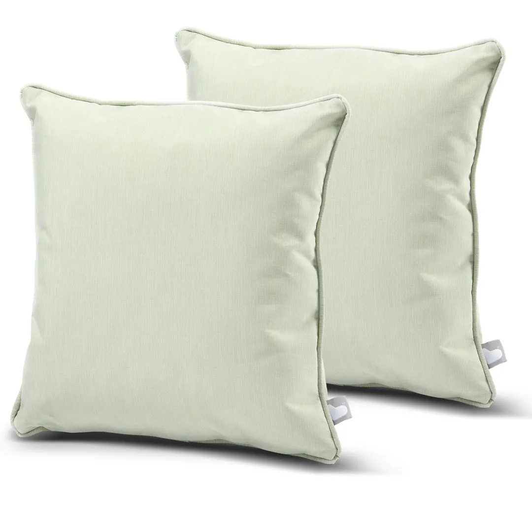 B Outdoor Cushion Twin Pack - Pastel Collection