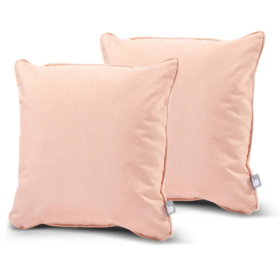 B Outdoor Cushion Twin Pack - Pastel Collection