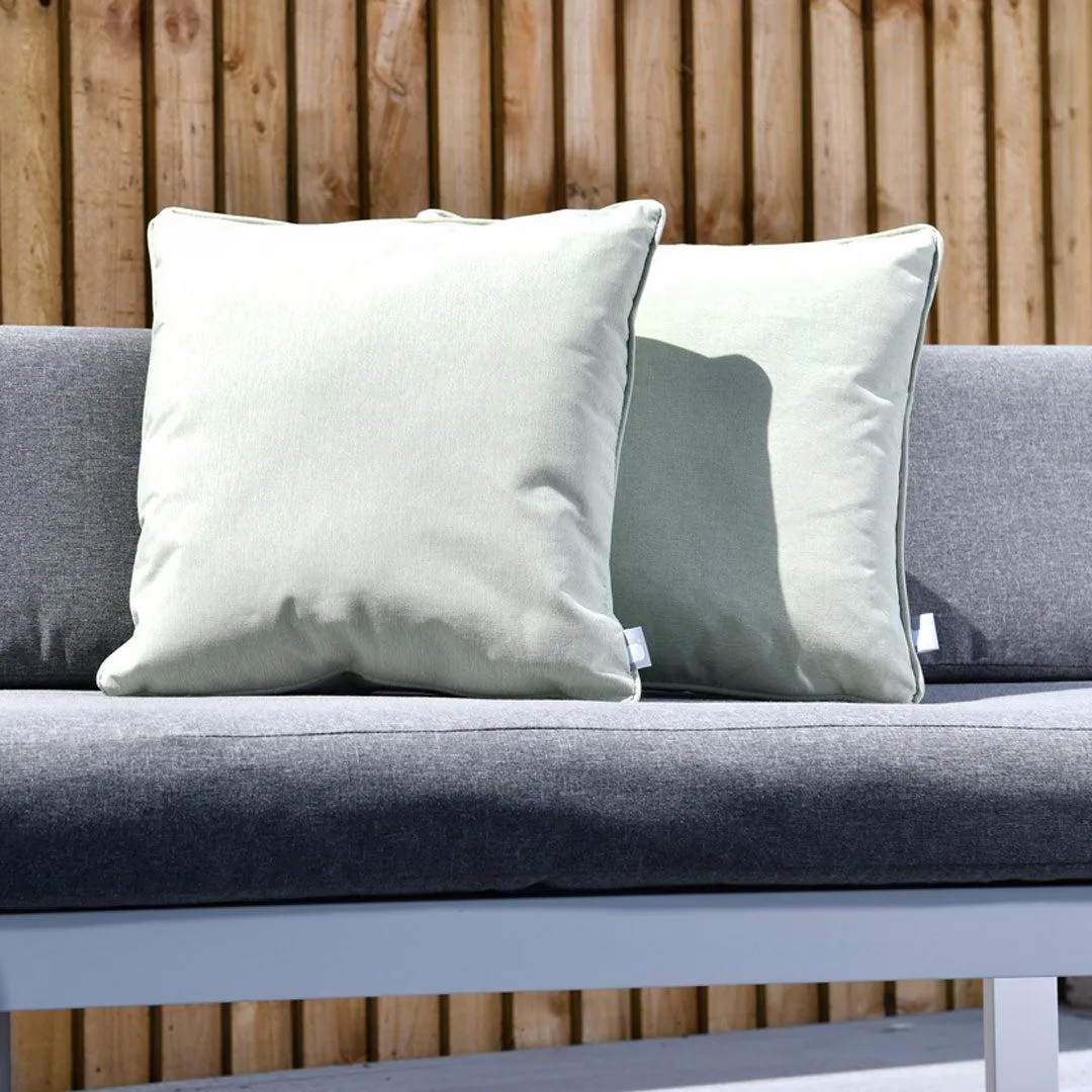 B Outdoor Cushion Twin Pack - Pastel Collection