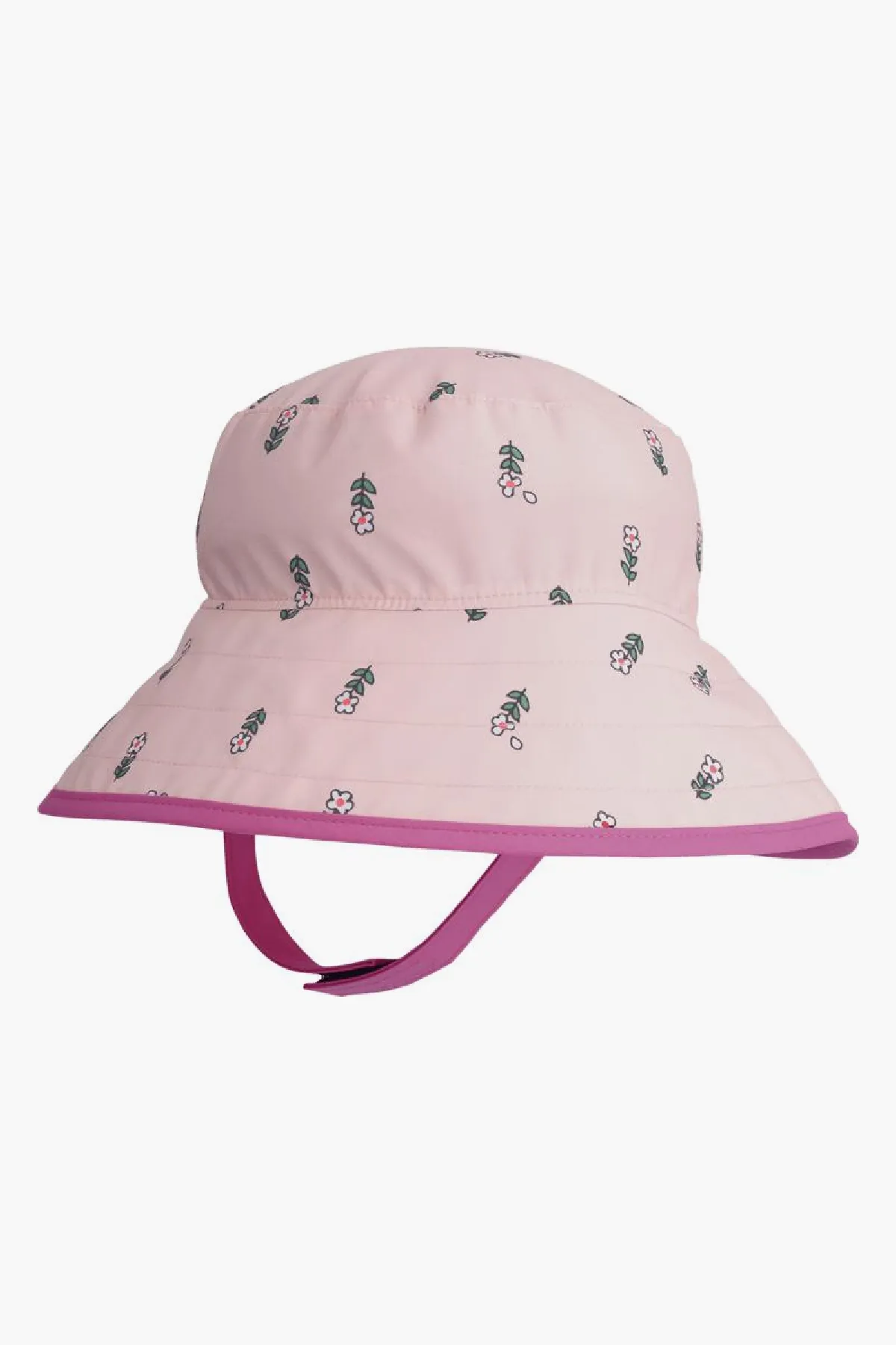 Baby Hat North Face Class V Brimmer Purdy Pink