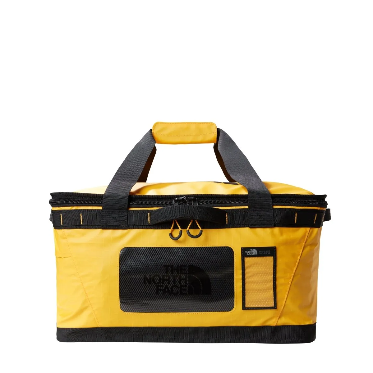 Base Camp Gear Box - Medium - Summit Gold