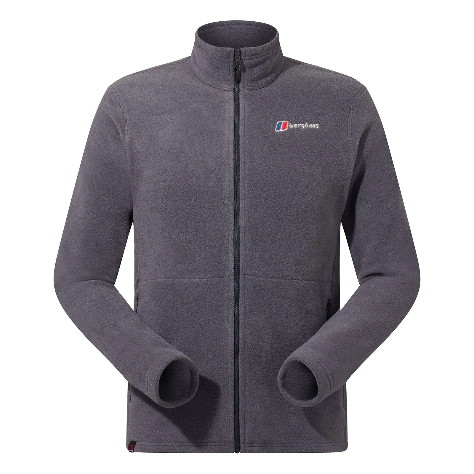 Berghaus Mens Prism Polartec Full Zip Fleece Jacket