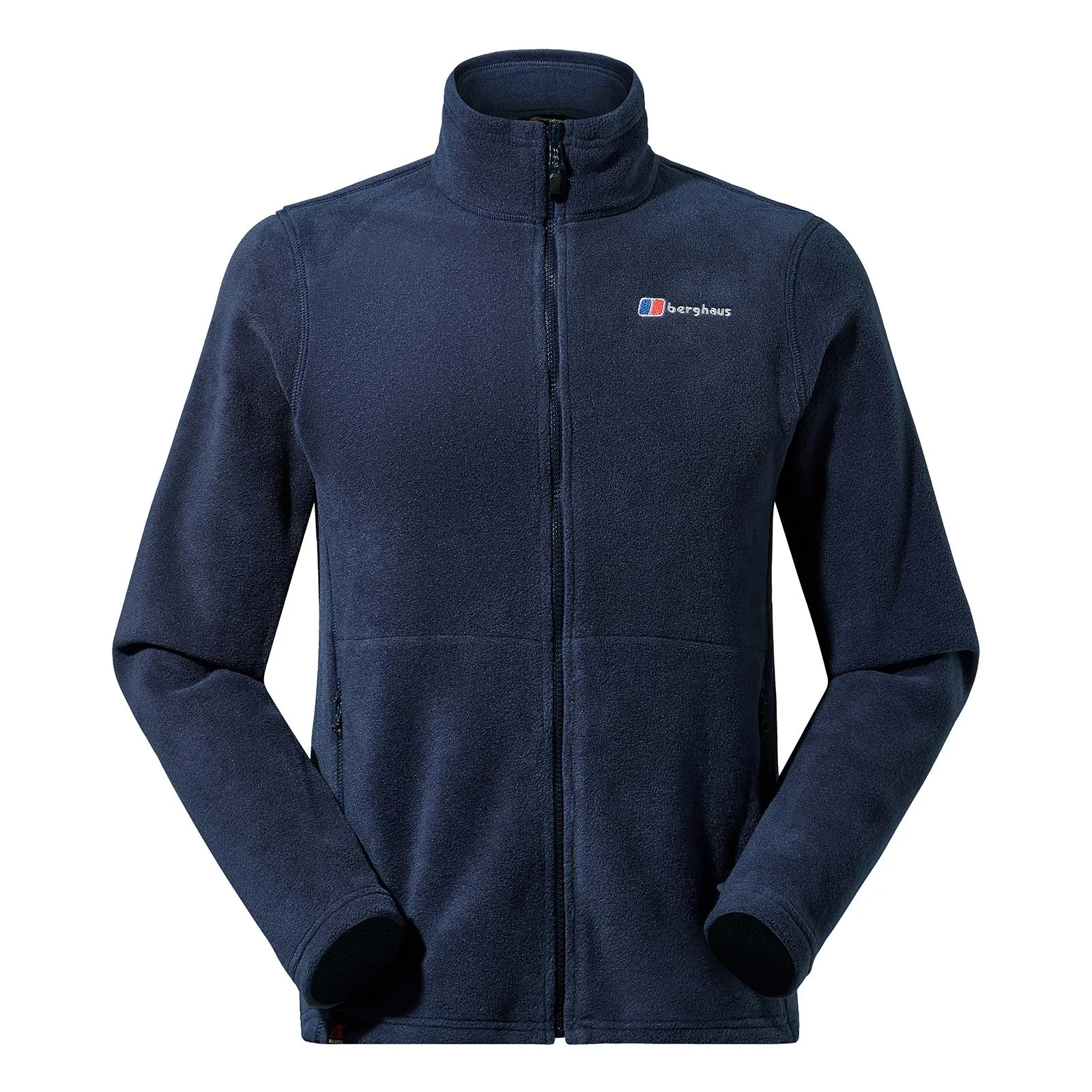 Berghaus Mens Prism Polartec Full Zip Fleece Jacket