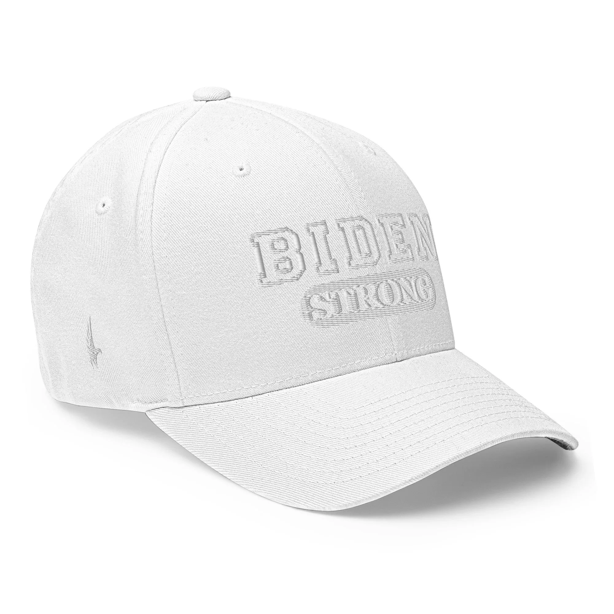 Biden Strong Fitted Hat