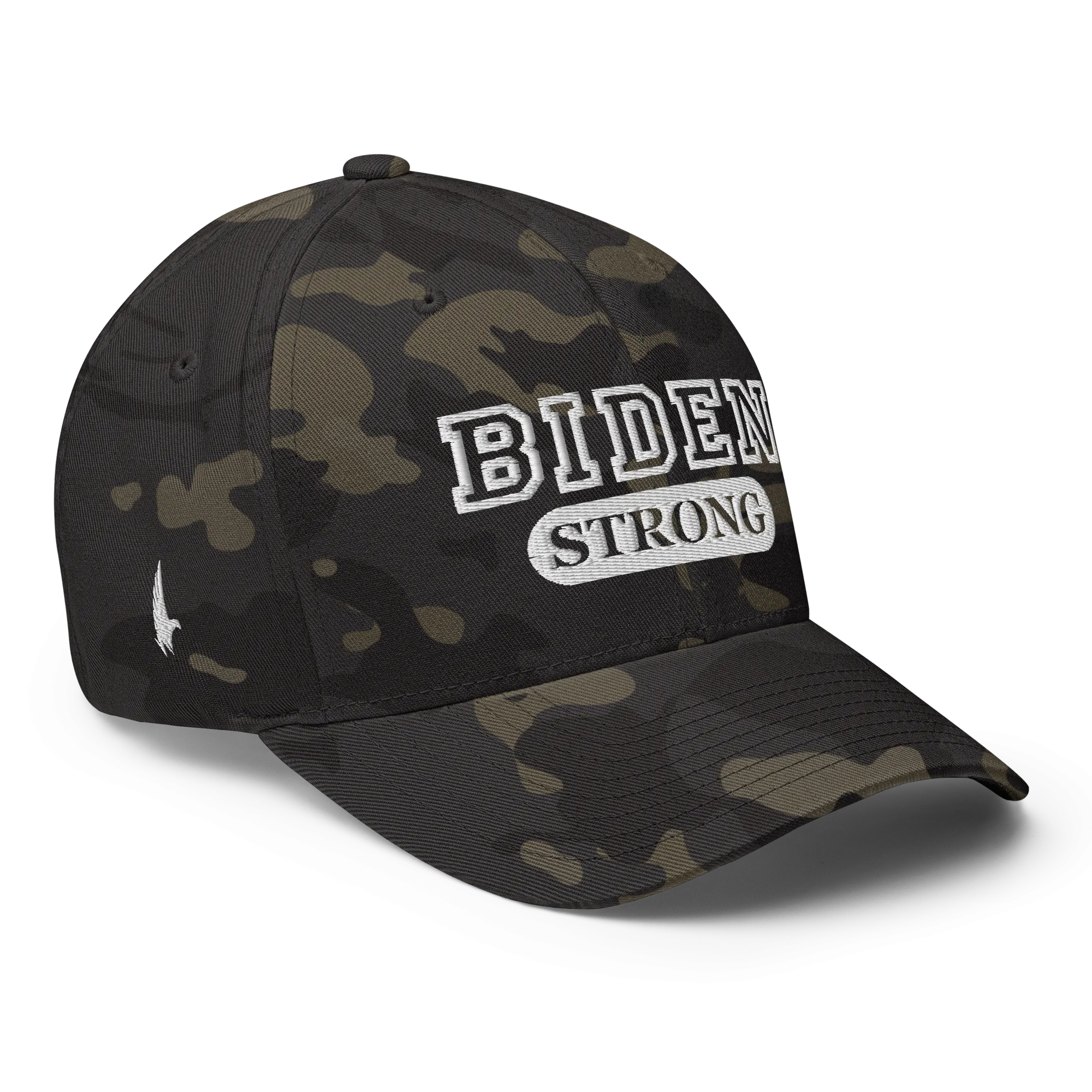 Biden Strong Fitted Hat