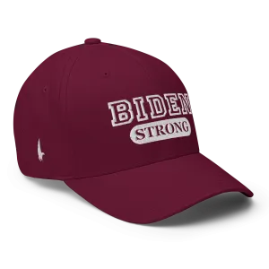 Biden Strong Fitted Hat